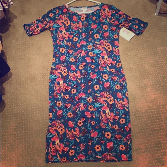 LuLaRoe Dress! - Picture 1 of 3
